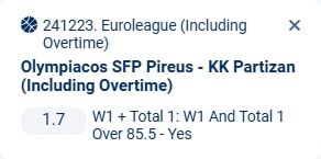 Basketball betting tip #2 – November 07, 2025