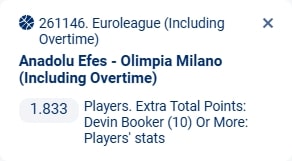 Basketball betting tip #1 – November 07, 2025