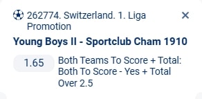 Football betting tip #1 – November 08, 2025