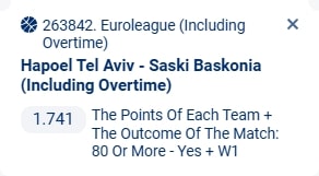 Basketball betting tip #2 – November 11, 2025