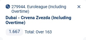 Basketball betting tip #1 – November 11, 2025