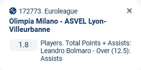 Basketball betting tip #2 – November 12, 2025