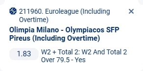 Basketball betting tip #2 – November 14, 2025