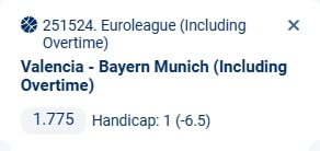 Basketball betting tip #4 – November 25, 2025