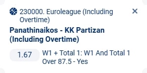 Basketball betting tip #3 – November 25, 2025