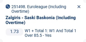 Basketball betting tip #2 – November 25, 2025