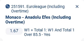 Basketball betting tip #1 – November 26, 2025