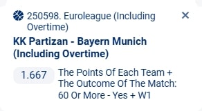 Basketball betting tip #3 – December 04, 2025