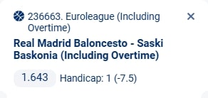 Basketball betting tip #2 – December 11, 2025