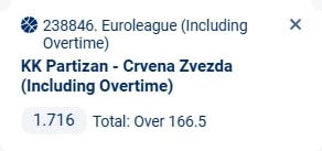 Basketball betting tip #2 – December 12, 2025