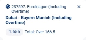 Basketball betting tip #1 – December 12, 2025