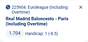 Basketball betting tip #2 – December 18, 2025