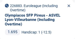 Basketball betting tip #2 – December 19, 2025