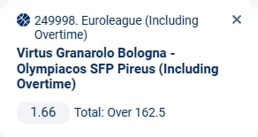 Basketball betting tip #2 – December 26, 2025