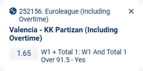 Basketball betting tip #2 – December 30, 2025