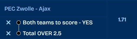 Football betting tip #1 – March 01, 2026