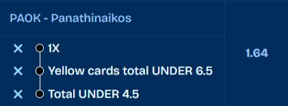 Football betting tip #1 – February 11, 2026