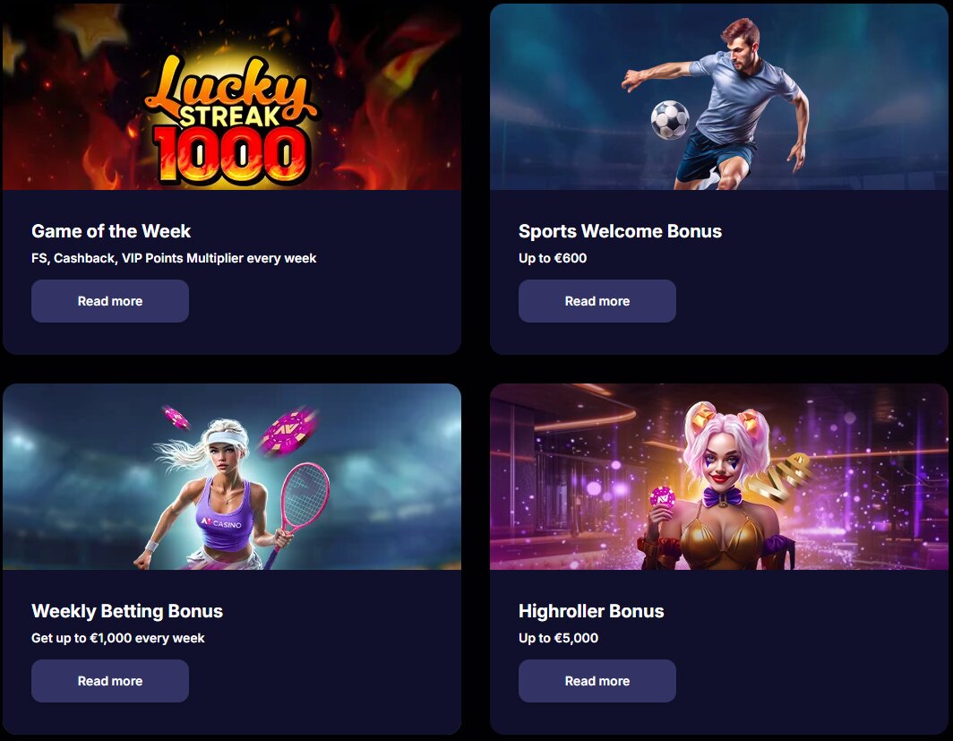 NV Sportsbook Promotions