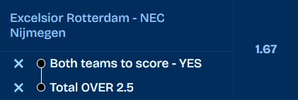 Football betting tip #2 – April 04, 2026