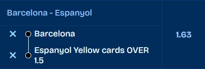 Football betting tip #2 – April 11, 2026