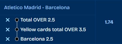 Football betting tip #1 – April 14, 2026