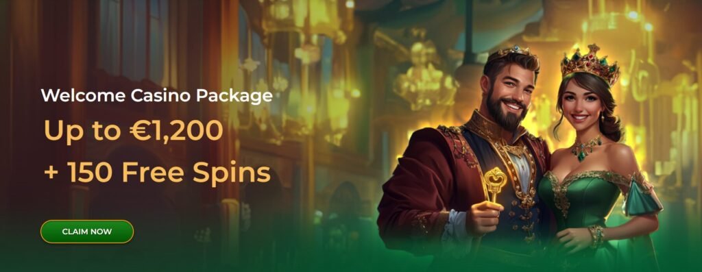GrandWin Casino Welcome Bonus - 125% up to €300 + 50 Free Spins