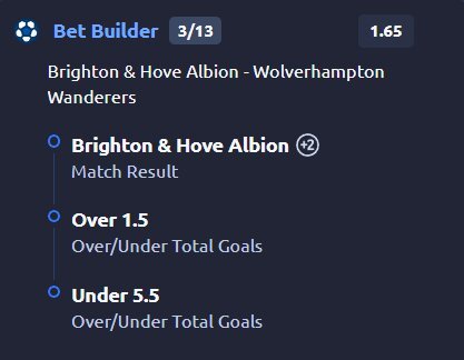 Football betting tip #1 – May 09, 2026