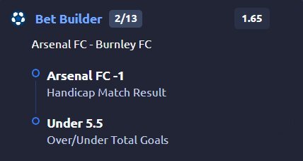 Football betting tip #2 – May 18, 2026