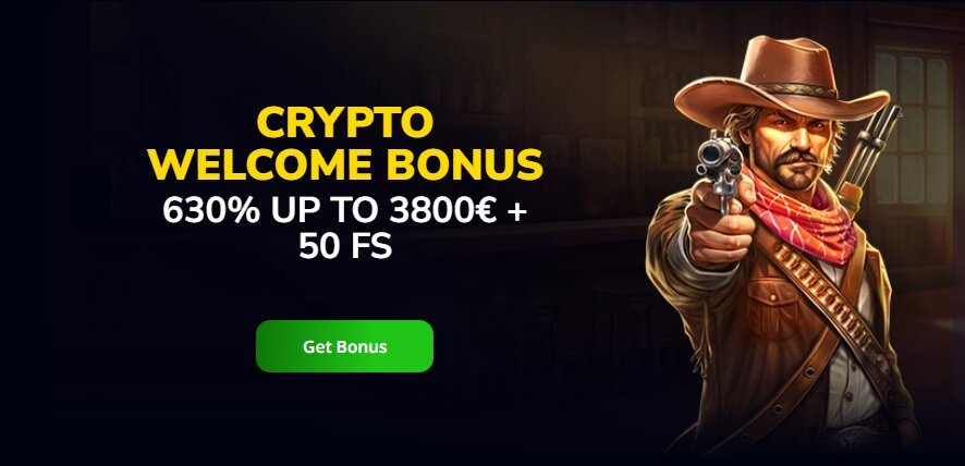 Zizobet Casino Welcome Bonus - 100% up to €500 + 50 Free Spins