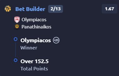 Basketball betting tip #1 – June 13, 2026