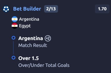 Football betting tip #2 – July 07 2026