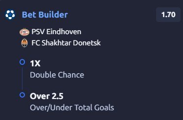 Football betting tip #2 – September 10
 2026