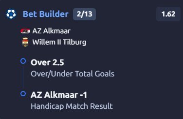 Football betting tip #2 – September 11
 2026