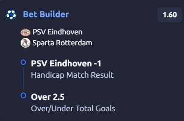 Football betting tip #2 – September 13
2026