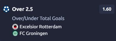Football betting tip #2 – October 11
 2026