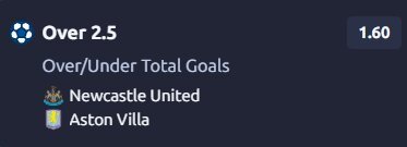 Football betting tip #2 – October 17
2026